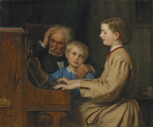 The Piano Lesson